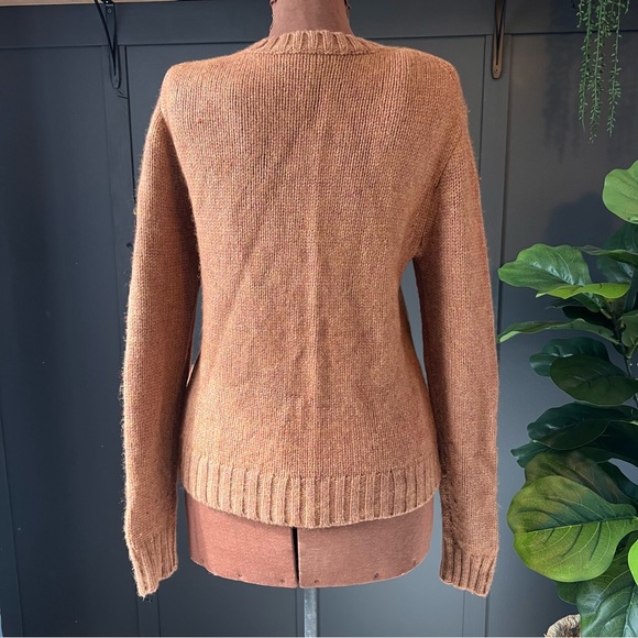 J Crew Marnie sweater size L - Picture 6 of 9